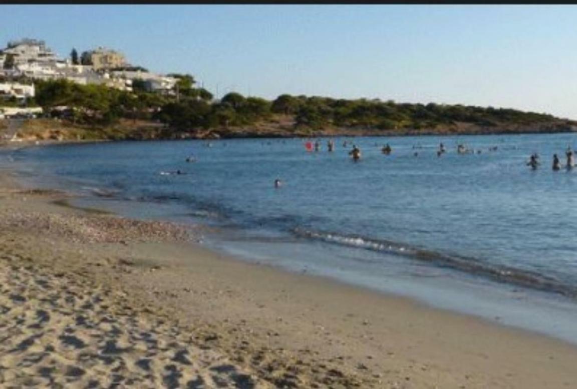 The Boucamviglia Beach House Saronida Εξωτερικό φωτογραφία